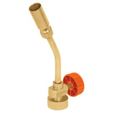 Mechero para cilindro de gas propano de 400g truper..